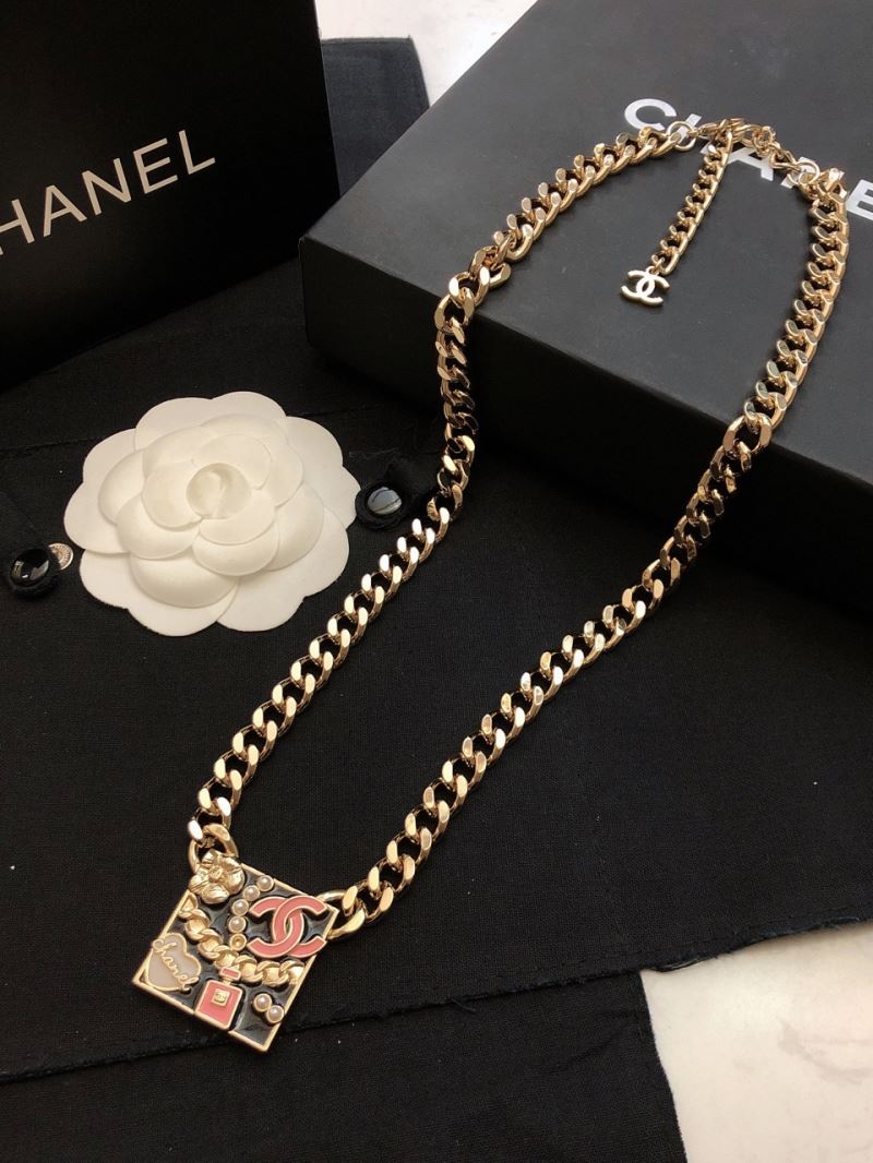 Chanel Necklaces